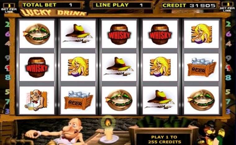 Jogar slots gratis Steamboat