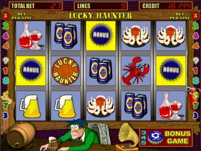 Play Lucky Haunter slot