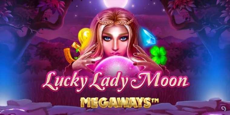 Play Lucky Lady Moon Megaways slot