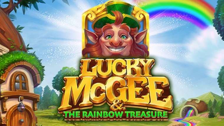 Play Lucky McGee and the Rainbow Treasures slot
