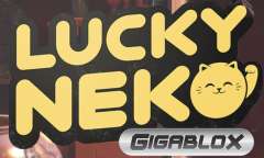 Play Lucky Neko: Gigablox