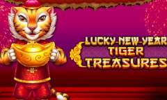 Play Lucky New Year Tiger Treasures