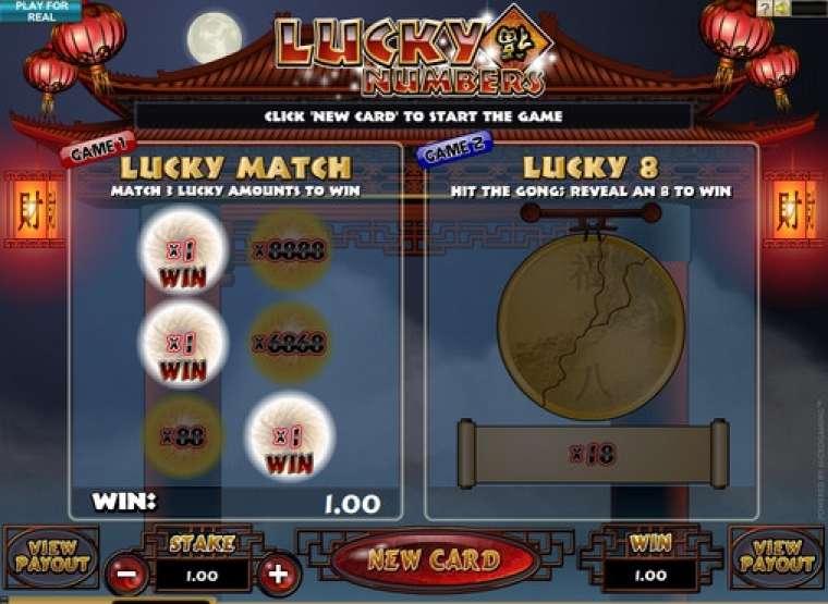 Free Play Microgaming online