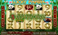 Play Lucky Panda