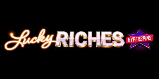 Lucky Riches Hyperspins (Microgaming)