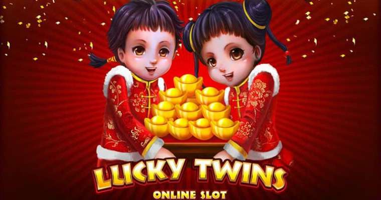 Play Lucky Twins slot
