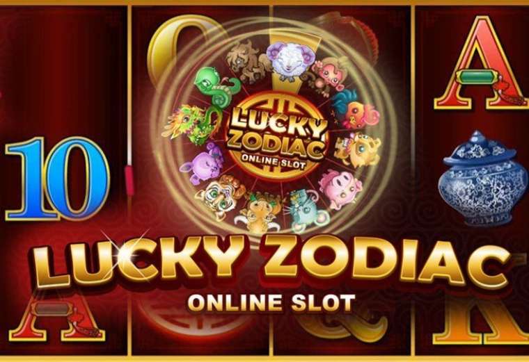 Play Lucky Zodiac slot