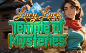 Lucy Luck and the Temple of Mysteries slot
