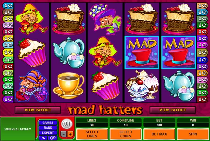 Mad Hatters