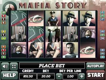 Mafia Story (PlayPearls)