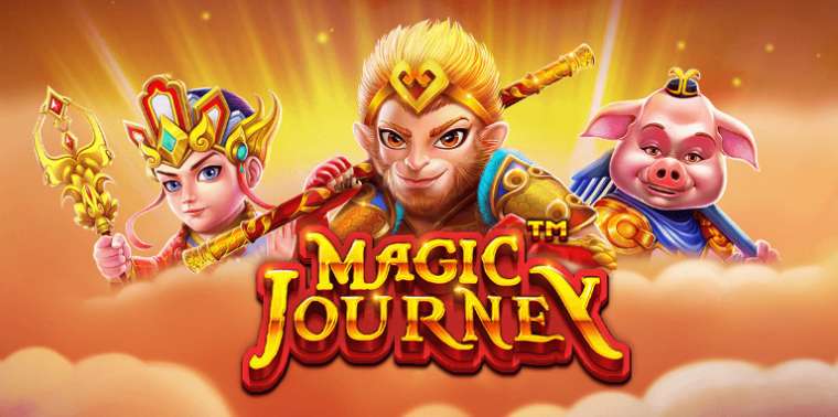 Play Magic Journey slot