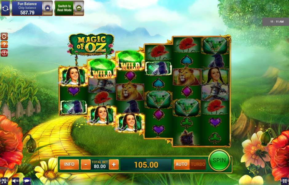 Magic of Oz