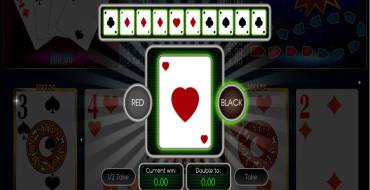 Magic Poker: Double Up Game