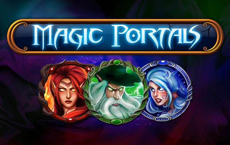 Play Magic Portals slot