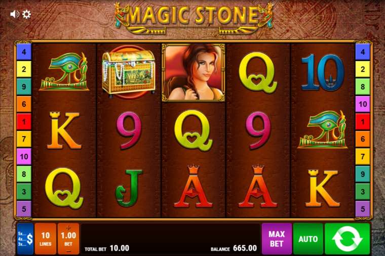 Play Magic Stone slot