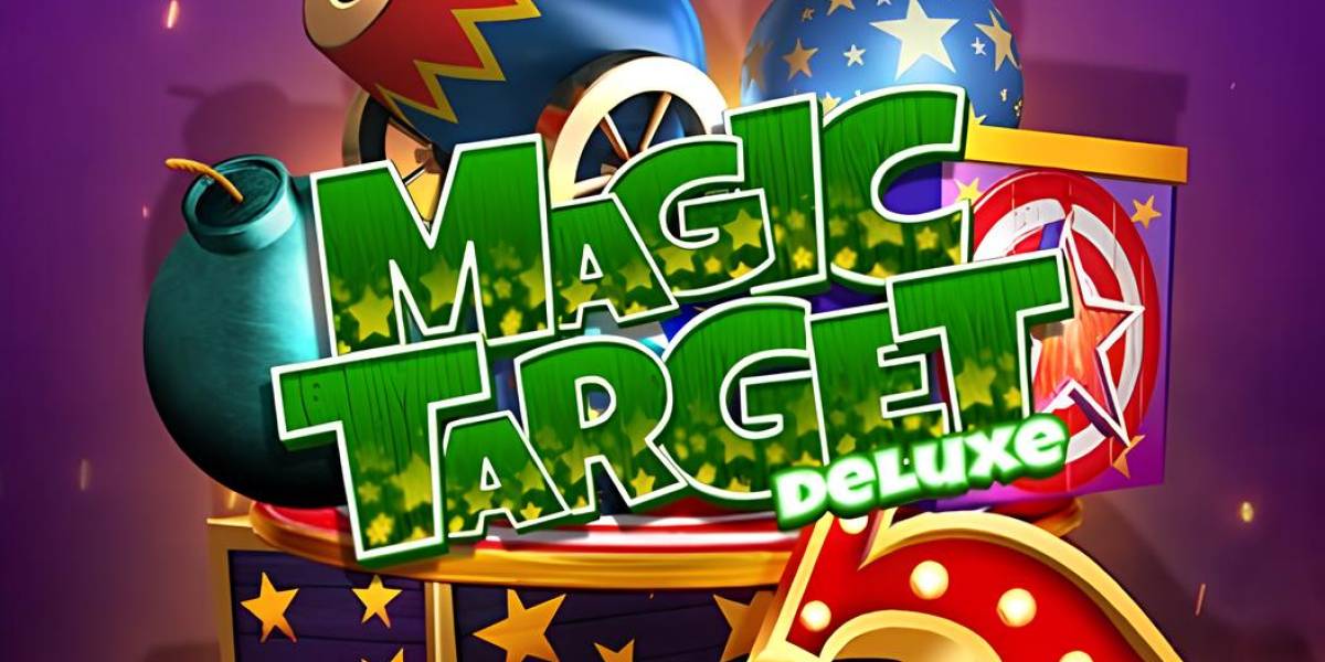 Magic Target Deluxe
