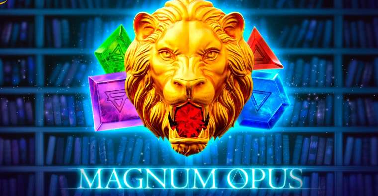 Play Magnum Opus slot