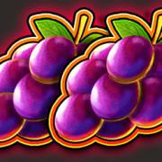 Majestic Fury Win Stepper: Grapes