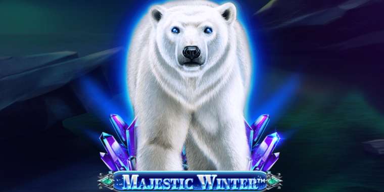 Play Majestic Winter slot