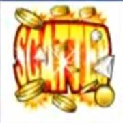 Major Millions 5 Reel - Progressive: Scatter