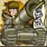 Major Millions 5 Reel - Progressive: Tank Man