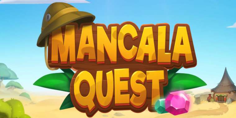 Play Mancala Quest slot