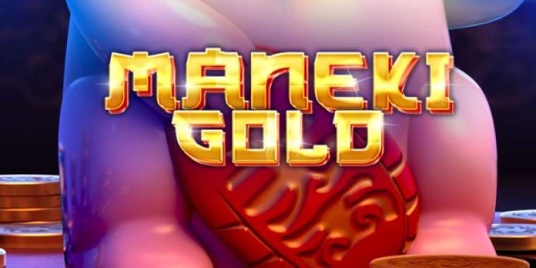 Play Maneki Gold slot