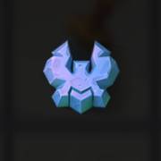 Marching Legions: Eagle seal (blue)
