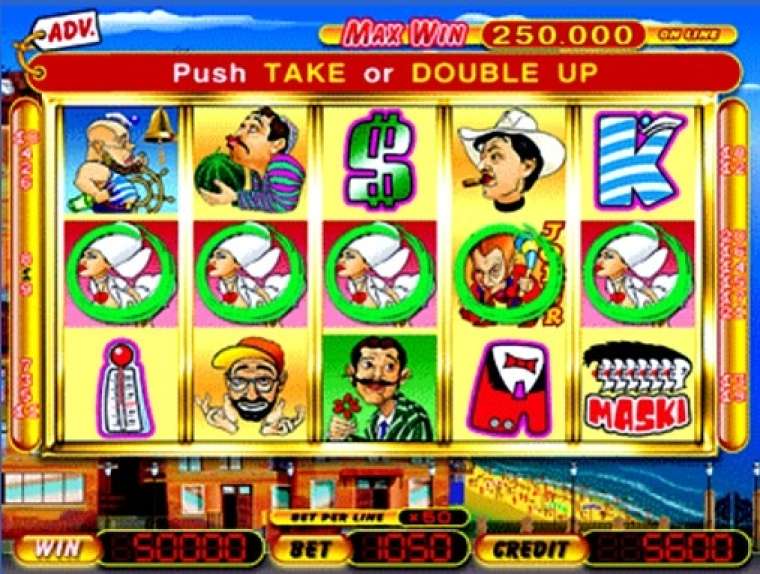 slot mask emulation slot mask emulation