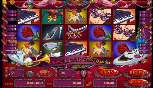 Masquerade Ball