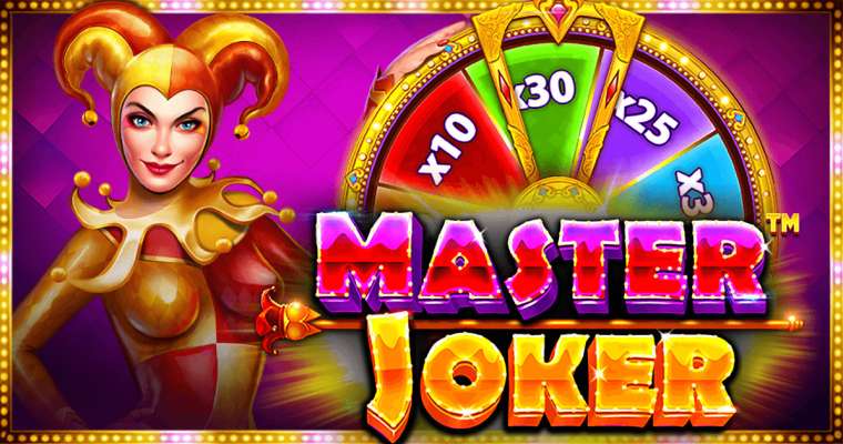 Play Master Joker slot