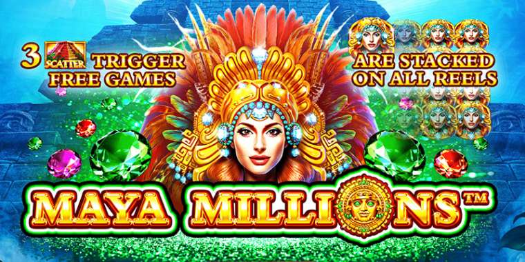 Play Maya Millions slot