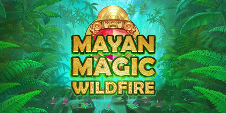 Play Mayan Magic Wildfire slot
