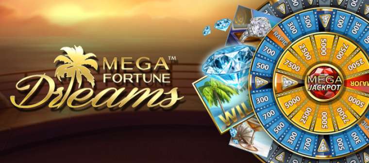 Play Mega Fortune Dreams slot