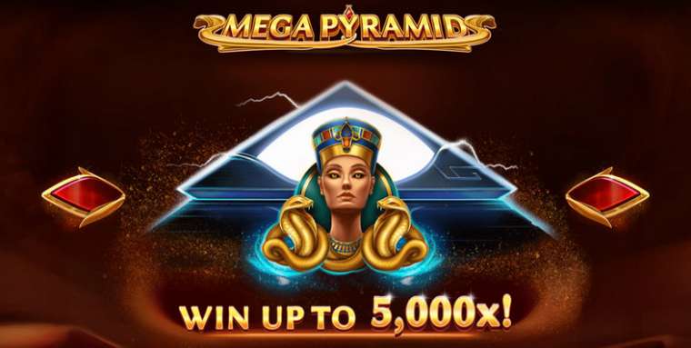Play Mega Pyramid slot