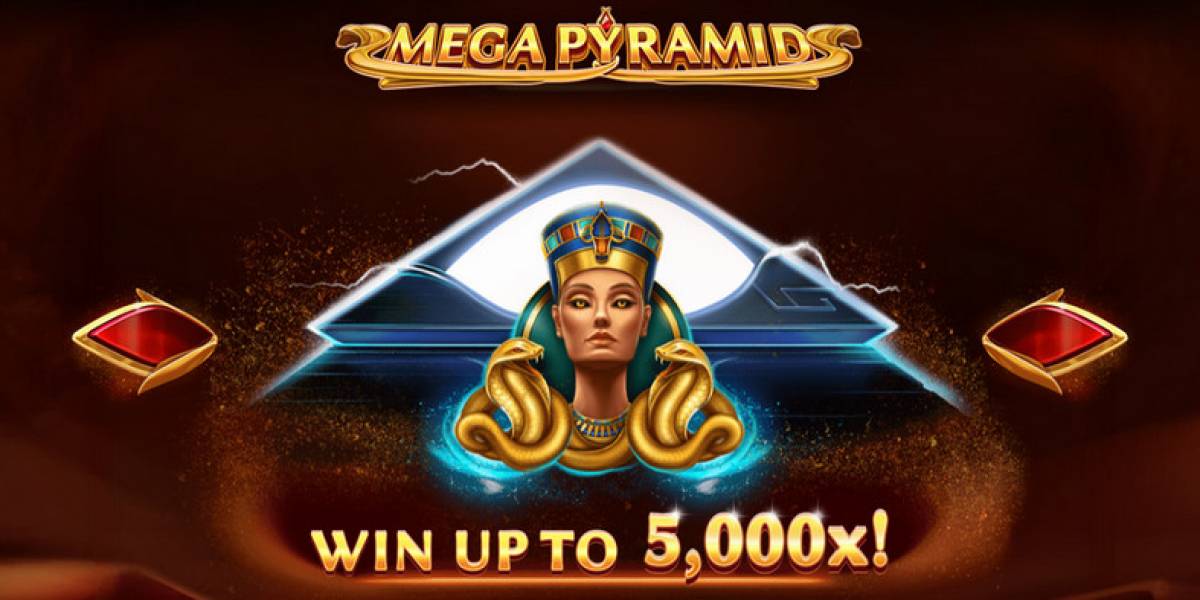 Mega Pyramid