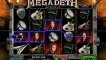 Megadeth slot