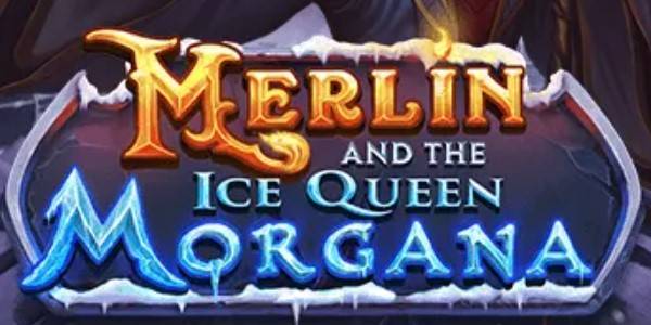 Merlin and the Ice Queen Morgana
