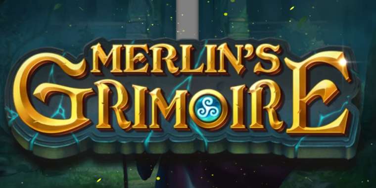 Play Merlin's Grimoire slot