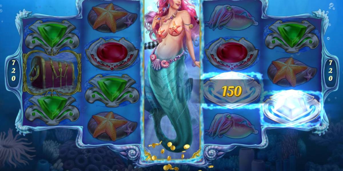 Mermaid’s Diamond