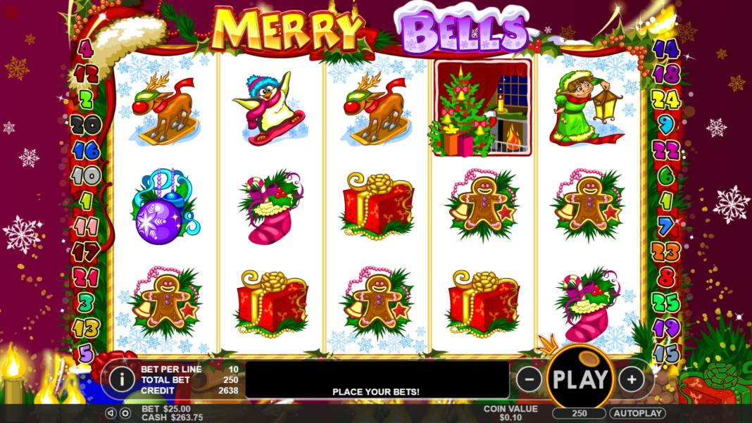 Merry Bells