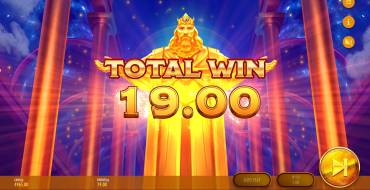 Midas Golden Touch 3: Winnings