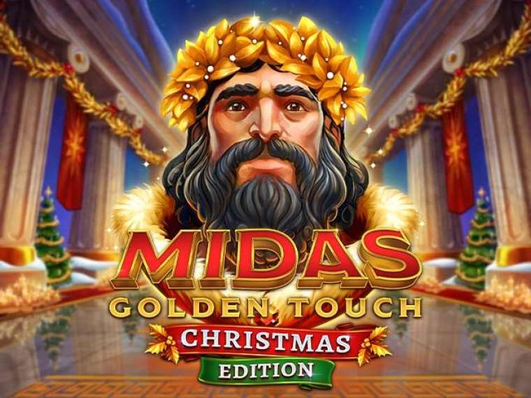 Play Midas Golden Touch Christmas Edition slot