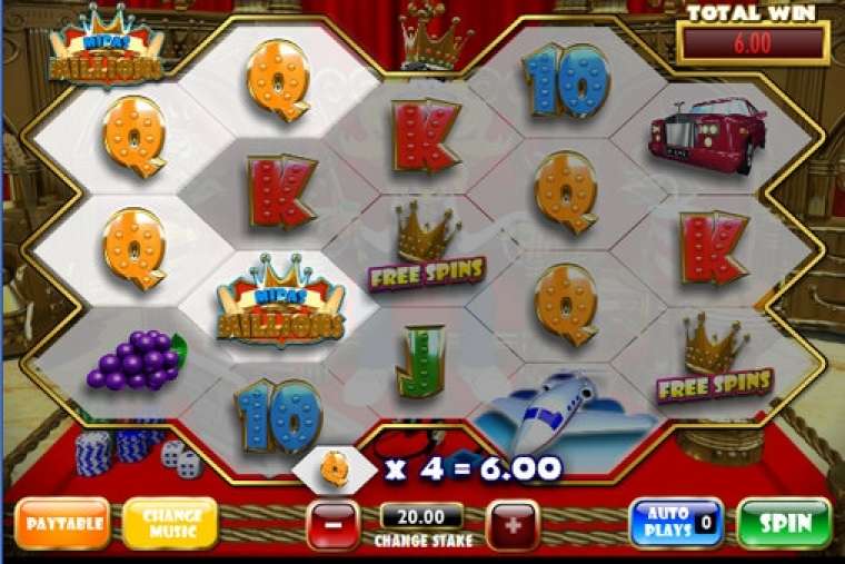 Play Midas Millions slot