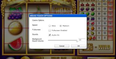 Midas Touch: 