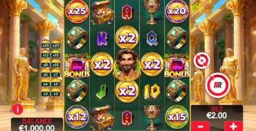 Midas Wins: Slot machine