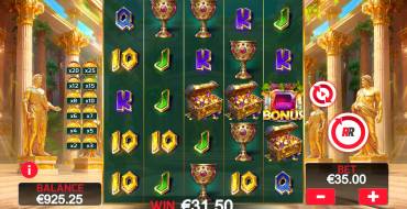 Midas Wins: Winnings