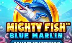 Play Mighty Fish: Blue Marlin