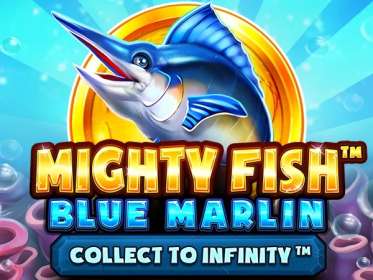 Mighty Fish: Blue Marlin (Wazdan)