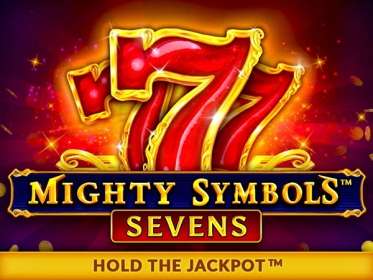 Mighty Symbols: Sevens (Wazdan)